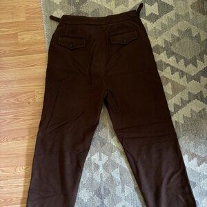 BODE Wool Pants